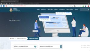Chennai Property Tax Online Payment 2025-26, GCC Property Tax